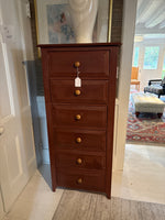 Tall 6 drawer dresser