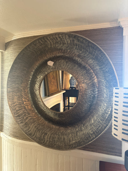Large mirror