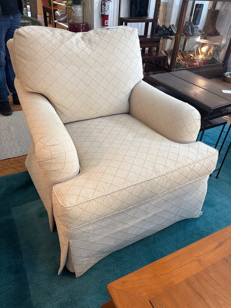 Beige chair