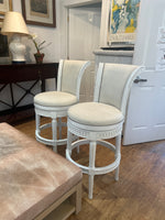 Pair of stools