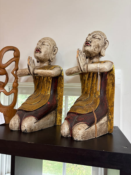 Buddha statues (as is)