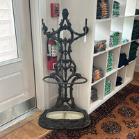 French umbrella stand