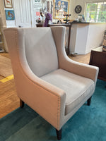 Beige chair