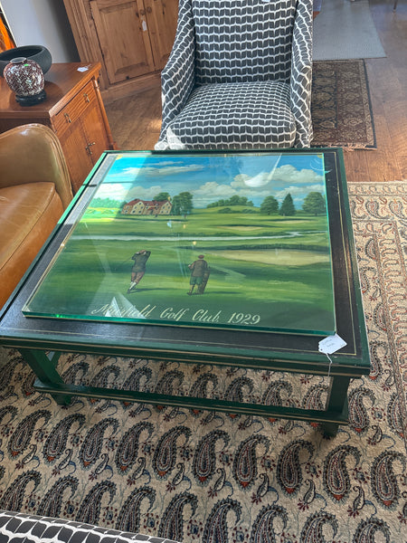 Coffee table