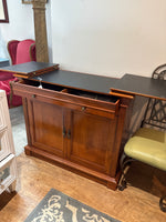 Bar cabinet
