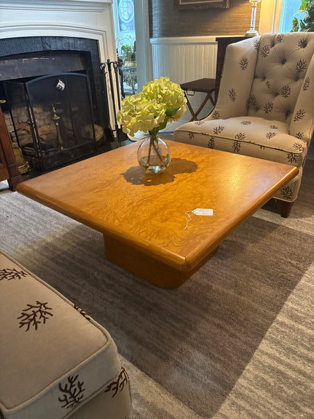 Coffee table