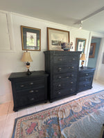 Dresser and night stands