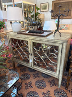 Mirror cabinet
