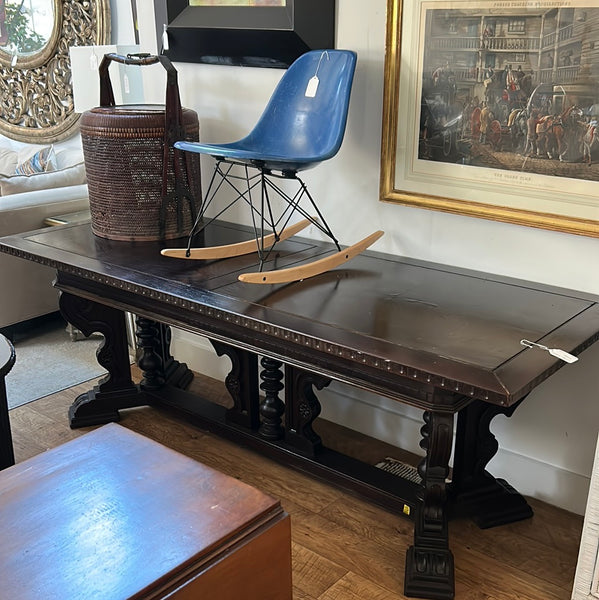Large antique table