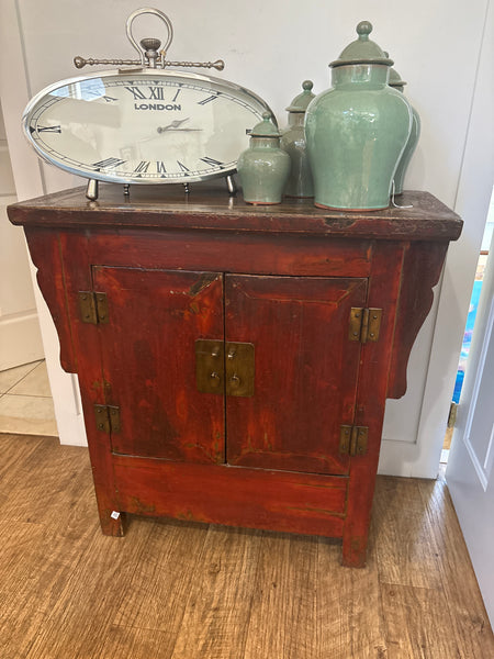 Chinese cabinet