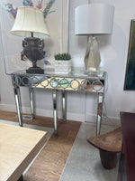 Mirror console