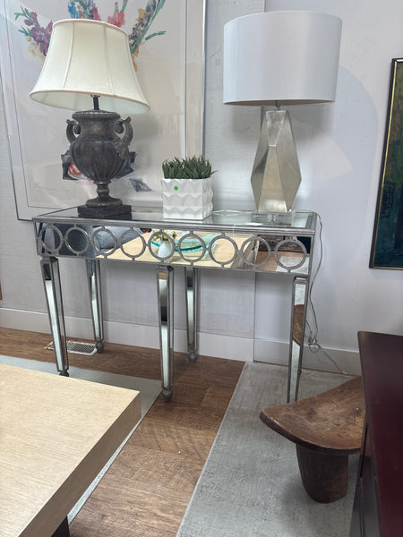 Mirror console