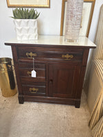 Small dresser