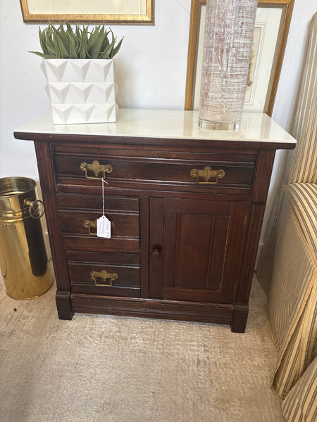 Small dresser
