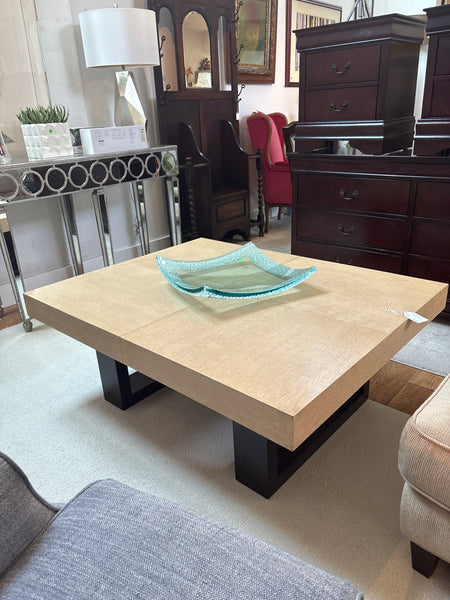 Michael Berman coffee table