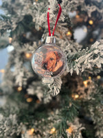 Ball Ornament $30 Donation