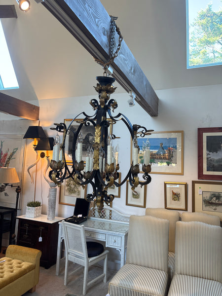 Vintage chandelier