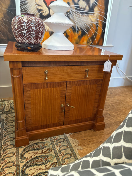 Pair of nightstands