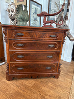 Antique dresser