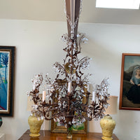 Crystal chandelier 6/9